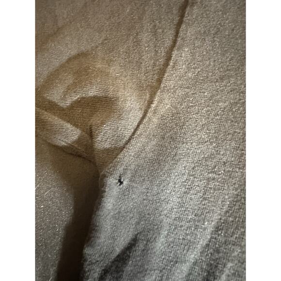 Eldon Vanbroh Black Men’s Shirt Size Large - Picture 3 of 7